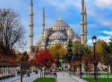هزینه سفر به استانبول چقدر است